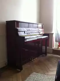 Piano Pleyel P118