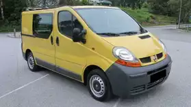 Renault Trafic 1.9 Dci Utilitaire