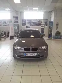 BMW 116 D 5 PORTES PREMIERES
