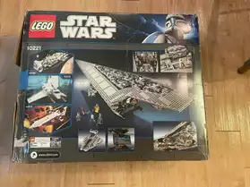 Lego Star Wars Super Star Destroyer10221