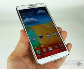 Samsung galaxy note 3 32 gb blanc