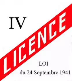 licence IV Marne