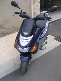 scooter 125 cm3