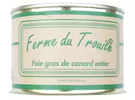 Foie gras 100% Landais