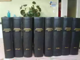 Dictionnaires Encyclopédiques QUILLET