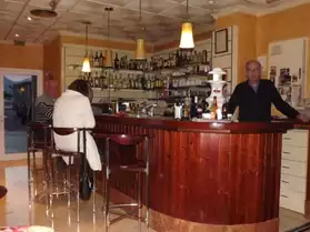 Bar / Salon de thé