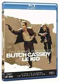 BLU RAY: BUTCH CASSIDY ET LE KID