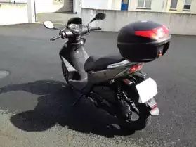 Moto Scooter 125 cm3