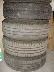 4 pneus Michelin Energy