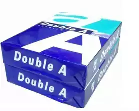 Double A copieur Papers 80g A4 Taille
