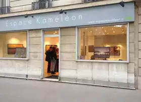 Galerie d'art à louer à Paris