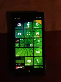 Nokia Lumia 930 noir