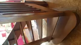 escalier en ormeau