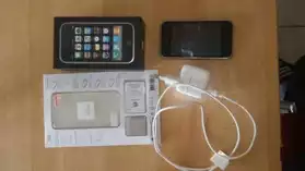 Iphone 3g 16 giga noir débloqué
