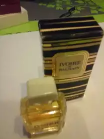 miniature parfum ivoire de balmain