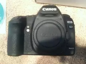 Canon EOS 5D Mark II 21.1 MP Digital SLR