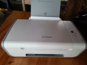 imprimante scanner Lexmark