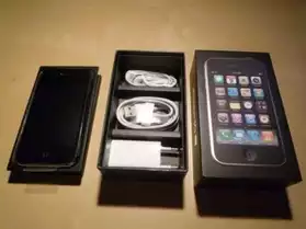 Iphone 3gs Noir