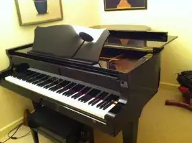 Piano 1/4 Seiler Maestro 186