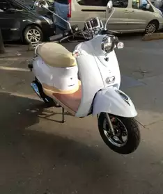 Scooter Retro Style Italien 50cc3 Neuf