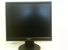 écran CIBOX LCD 17 pouces