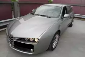 Alfa Romeo 159 Alfa Turbo