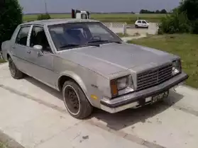 Buick Skylark Limited 1981