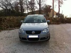 volkswagen polo united tdi80 ch 48800kms