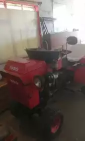 Micro tracteur hako