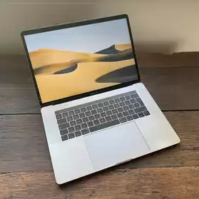 MacBook Pro 15 pouces, i7, 512Gb