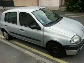 Renault clio (2) diesel