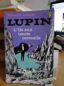 lupin, l'ile aux 30 cercueils de Maurice
