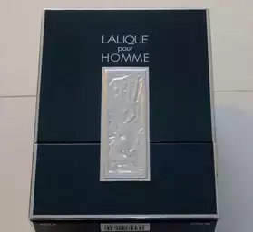 Vends Lalique pour Homme Collection 2006