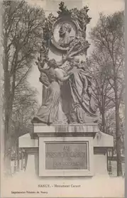 Nancy - Monument Carnot