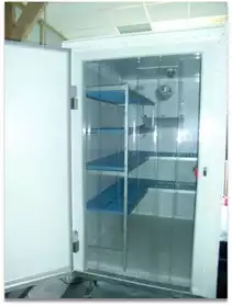 Location chambre froide mobile frigo