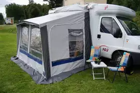 Camping car Challenger ducato 1.9d