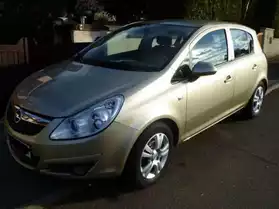 Opel CORSA D (4E GENERATION)