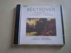 cd beethoven symphonie N°9
