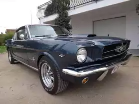 Ford Mustang Fast back GT1965 27900EUR