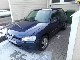 Peugeot 106 1.1L année 1998