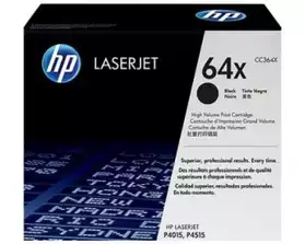HP - 64A (CC364X) toner noir-24000 pages
