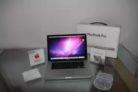 Macbook Pro 15 pouces Etat neuf