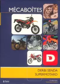 Cyclo "DERBI Senda SM"