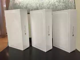 Apple iPhone 6 and 6 Plus en stock