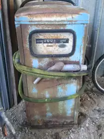 Pompe à essence WAYNE DRESSER