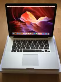 Ordinateur portable MacBook Pro 15"