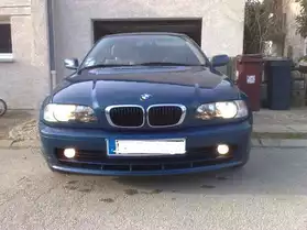 bmw e46 6 cylindre 323