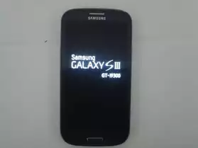 Samsung Galaxy S3 - EXCELLENT ETAT !!