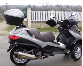 Scooter Piaggio MP3 ie 500 LT Business