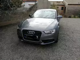 A5 Sportback 2.0 TDI 177CH AMBITION LUXE